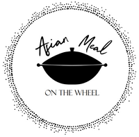 Asian Meal On The Wheel